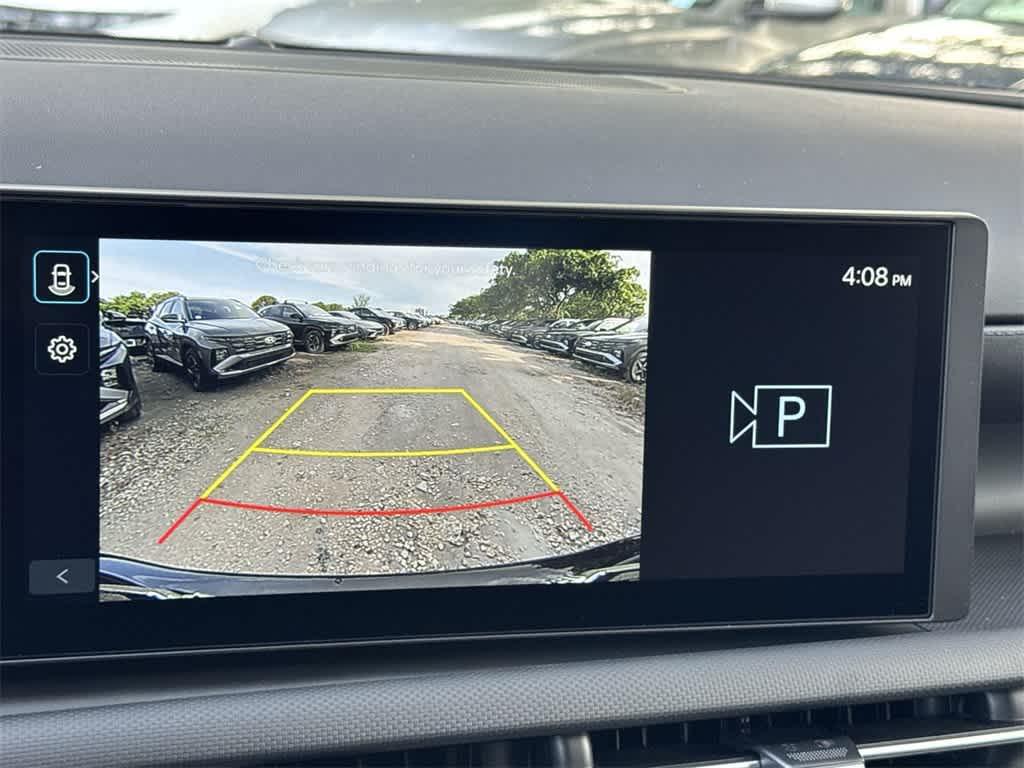 new 2026 Hyundai Tucson car