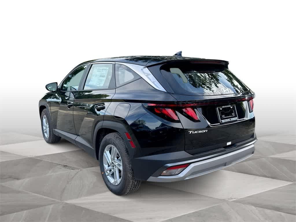 new 2026 Hyundai Tucson car