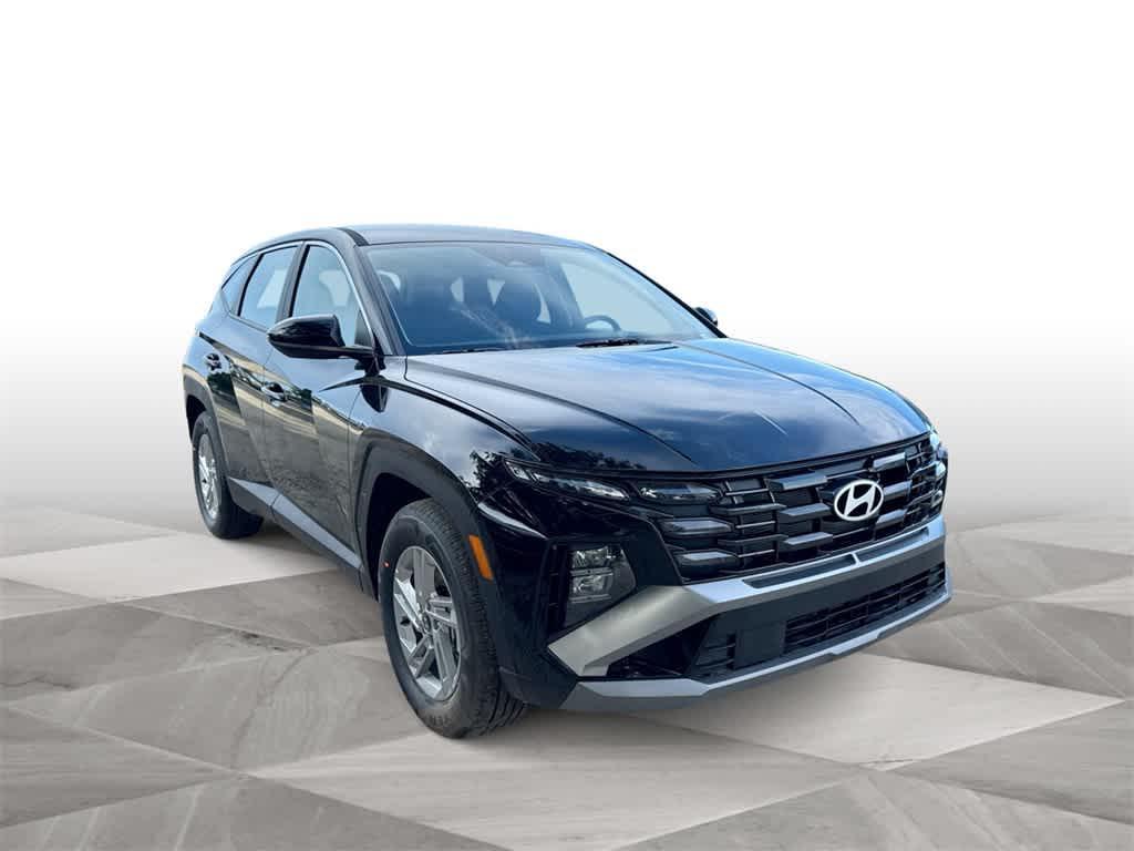 new 2026 Hyundai Tucson car