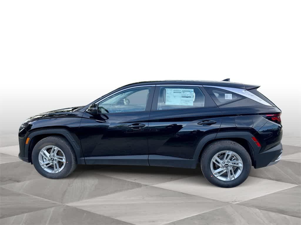 new 2026 Hyundai Tucson car