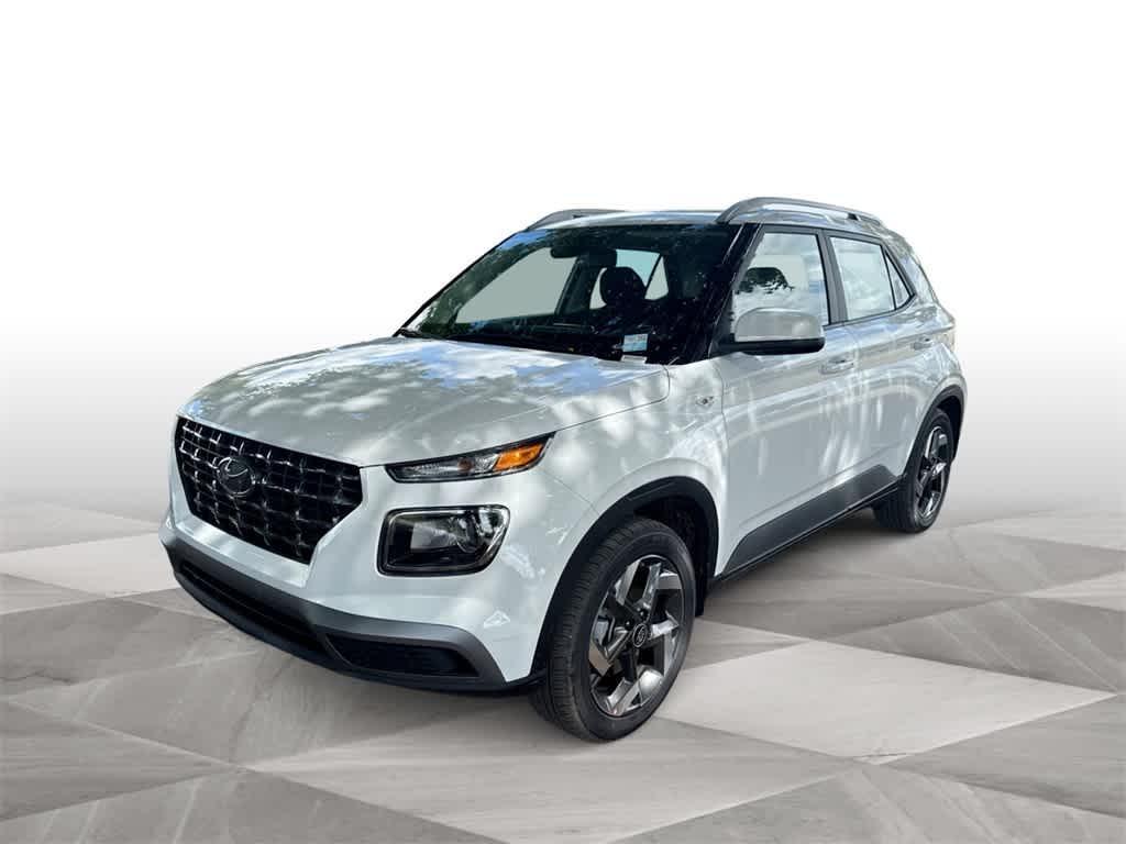 new 2025 Hyundai Venue car, priced at $23,716