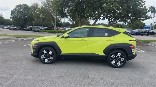 new 2025 Hyundai Kona car, priced at $29,588