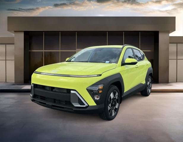 new 2025 Hyundai Kona car, priced at $29,588