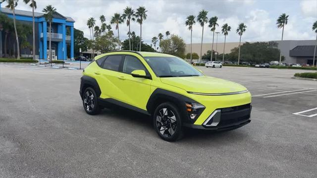 new 2025 Hyundai Kona car, priced at $29,588