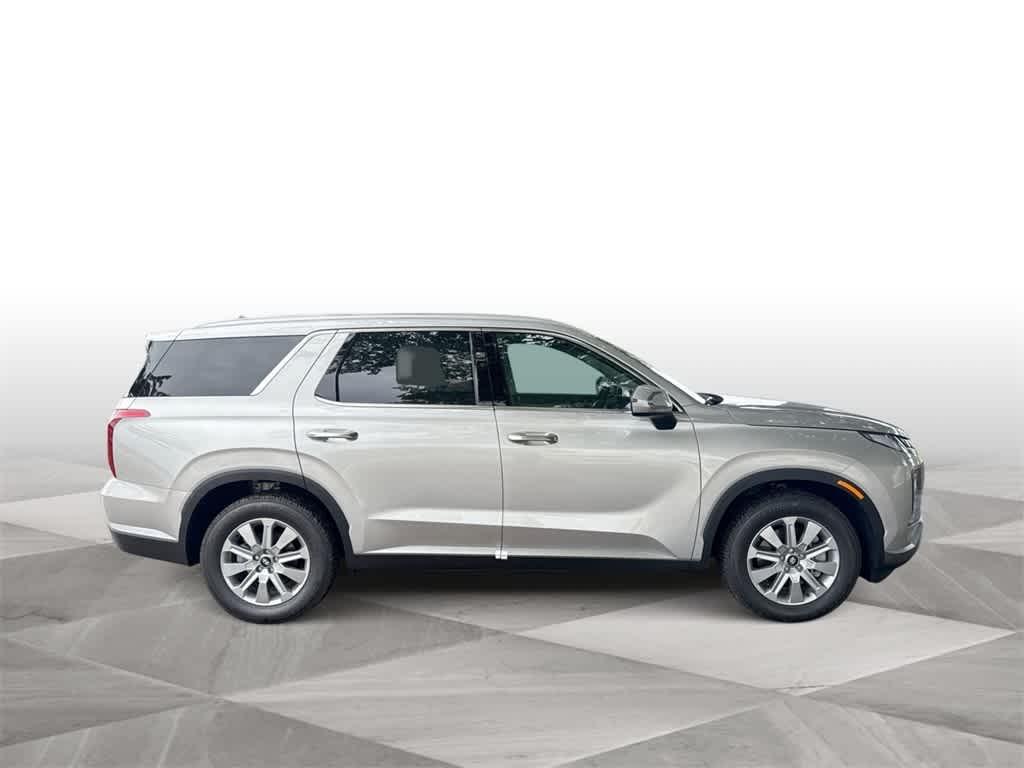 new 2025 Hyundai Palisade car, priced at $41,089