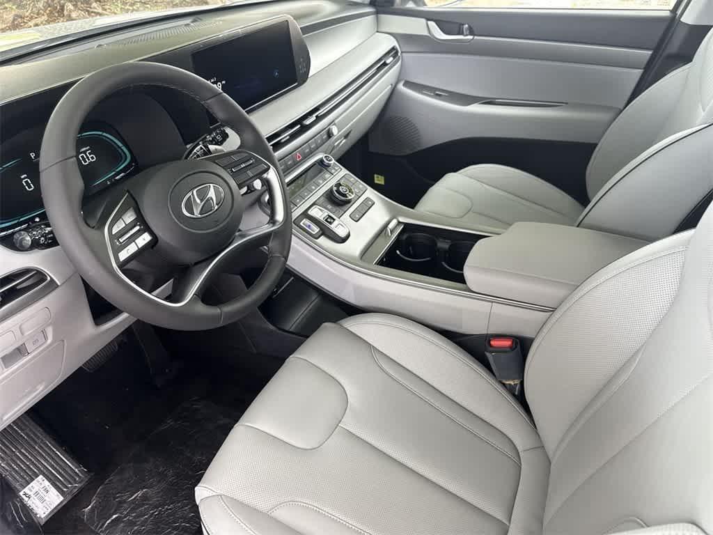 new 2025 Hyundai Palisade car, priced at $41,089