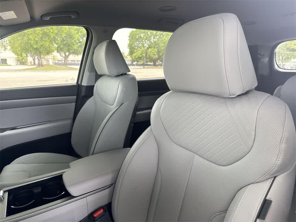 new 2025 Hyundai Palisade car, priced at $41,089