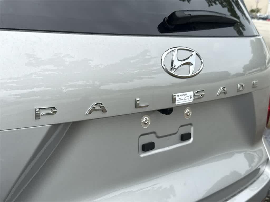 new 2025 Hyundai Palisade car, priced at $41,089