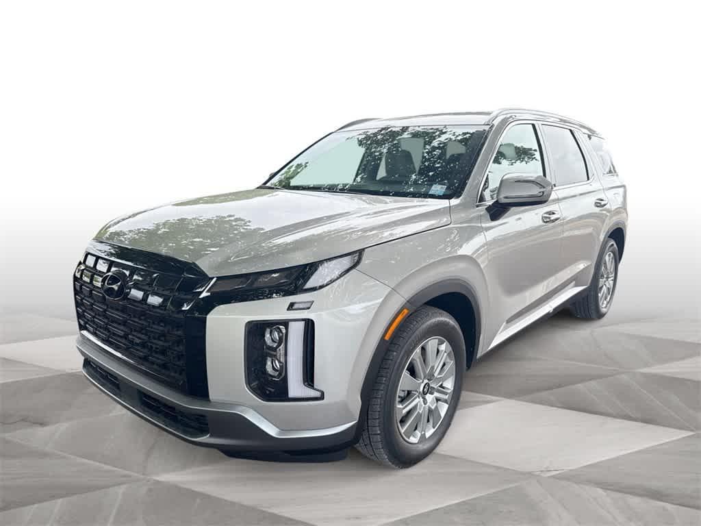 new 2025 Hyundai Palisade car, priced at $41,089