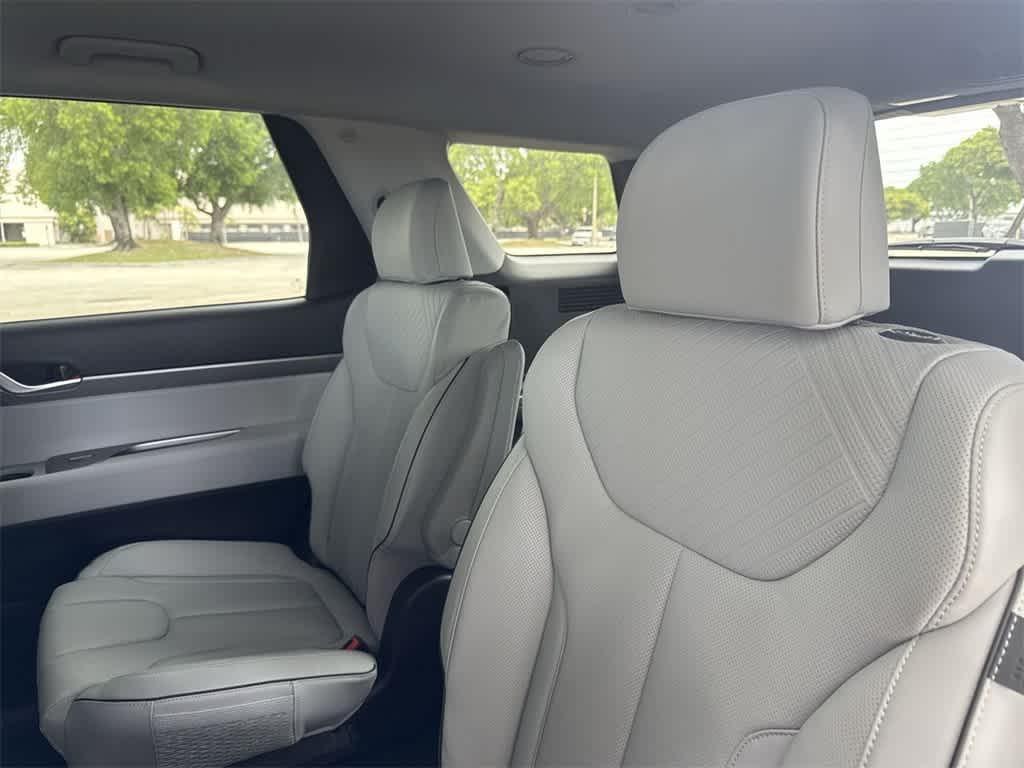 new 2025 Hyundai Palisade car, priced at $41,089