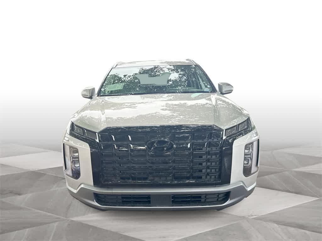 new 2025 Hyundai Palisade car, priced at $41,089