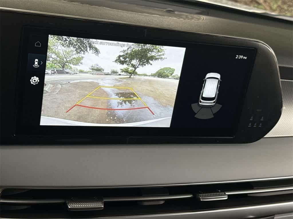 new 2025 Hyundai Palisade car, priced at $41,089