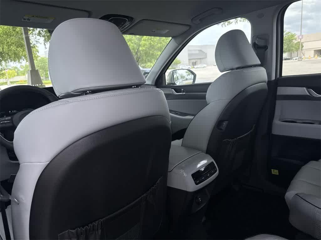 new 2025 Hyundai Palisade car, priced at $41,089