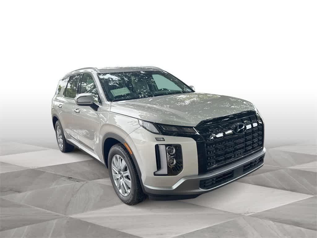 new 2025 Hyundai Palisade car, priced at $41,089