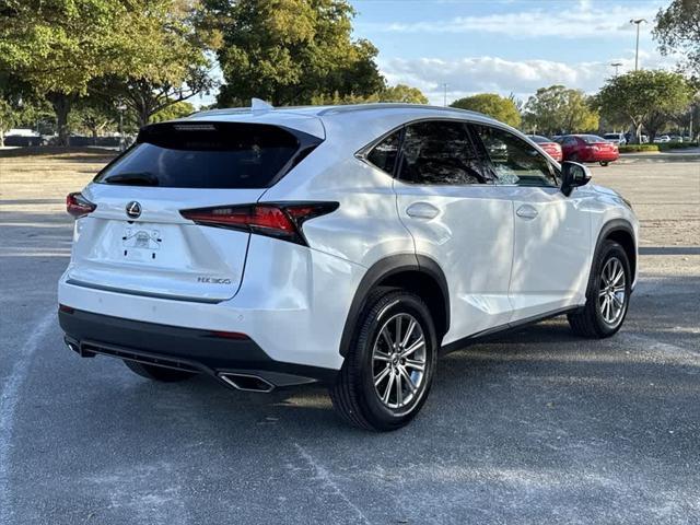 used 2019 Lexus NX 300 car, priced at $24,105