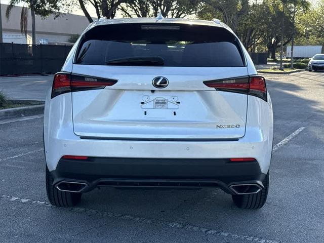 used 2019 Lexus NX 300 car, priced at $24,105