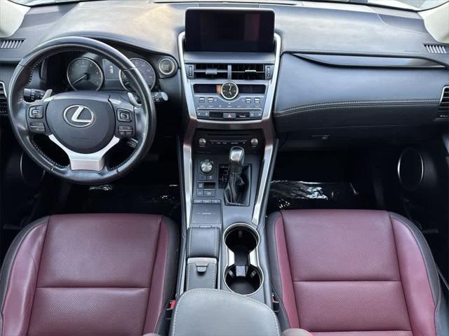 used 2019 Lexus NX 300 car, priced at $24,105