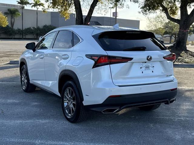 used 2019 Lexus NX 300 car, priced at $24,105