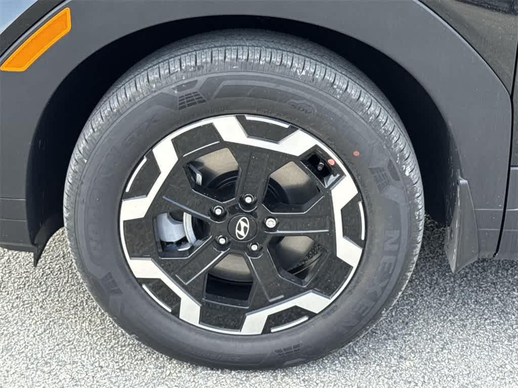 new 2026 Hyundai Santa Fe car