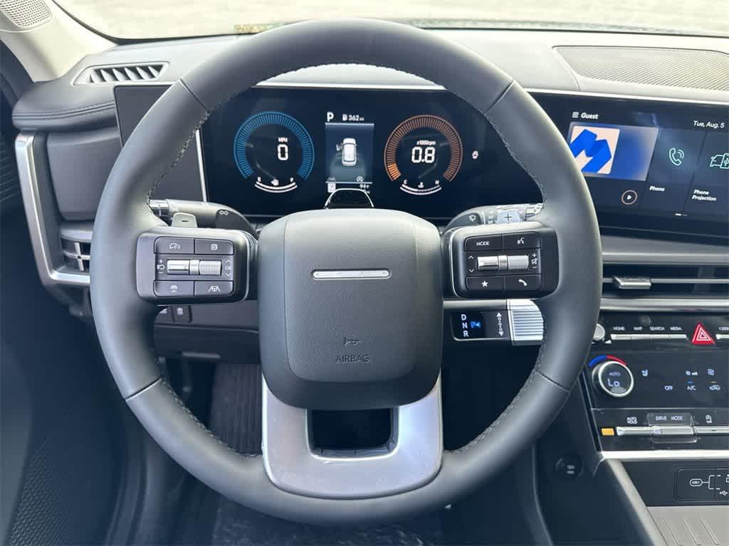 new 2026 Hyundai Santa Fe car