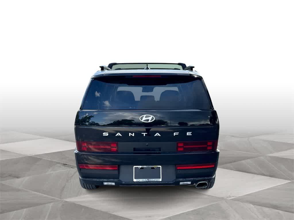 new 2026 Hyundai Santa Fe car