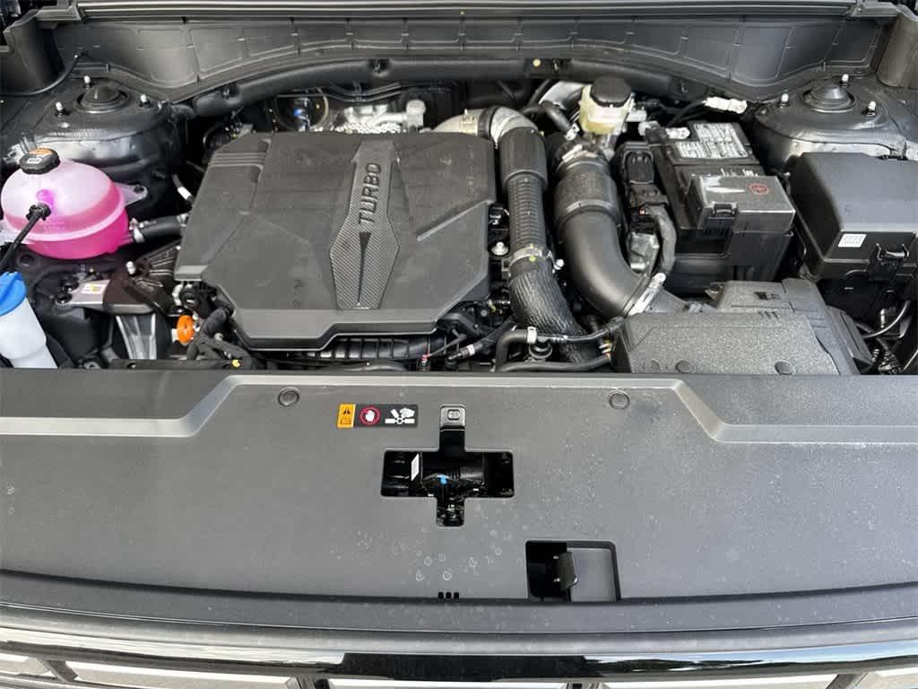 new 2026 Hyundai Santa Fe car