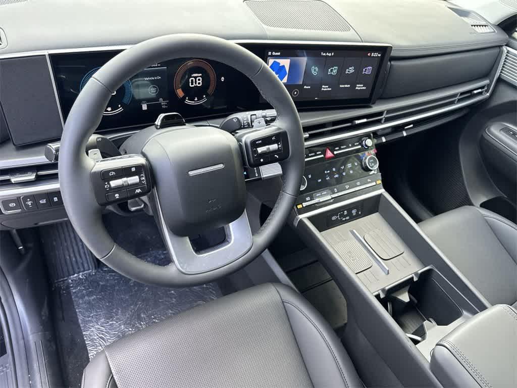 new 2026 Hyundai Santa Fe car