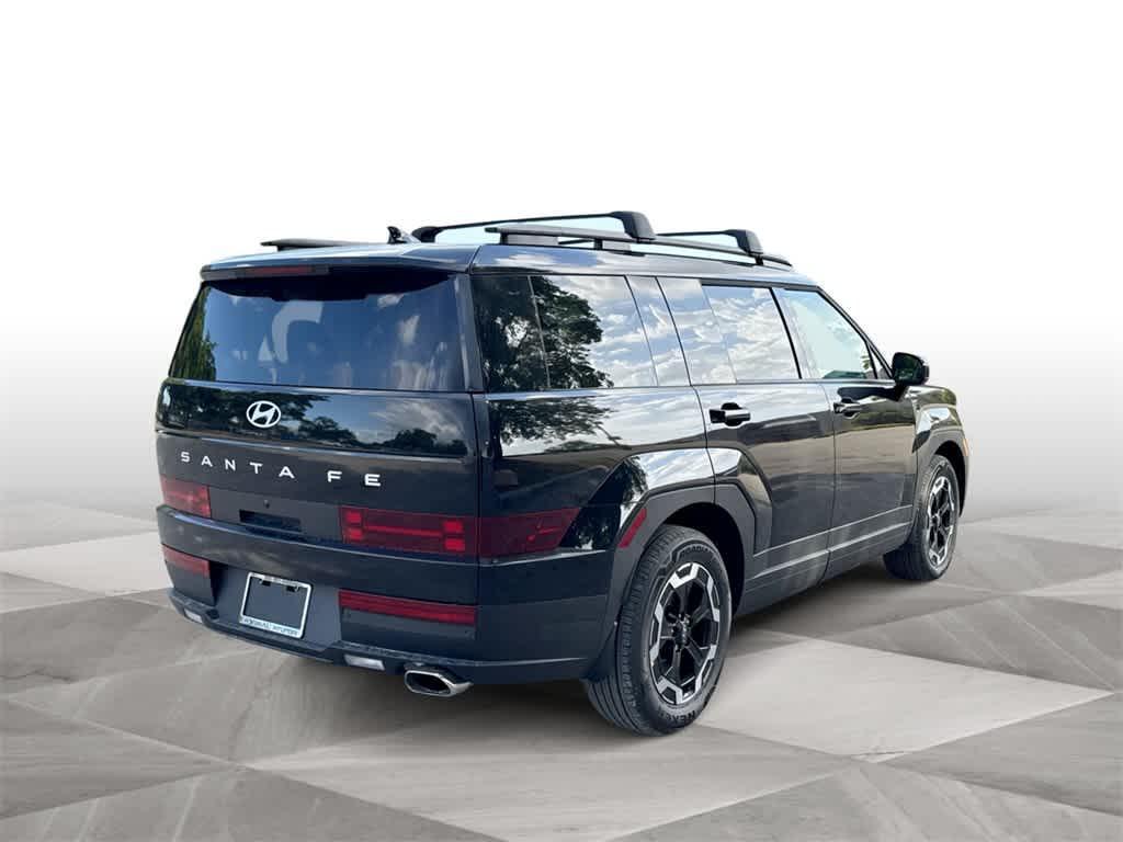 new 2026 Hyundai Santa Fe car