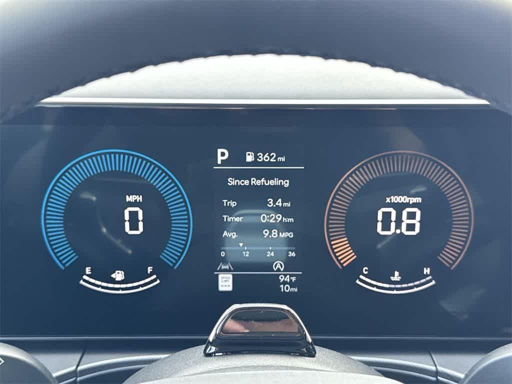 new 2026 Hyundai Santa Fe car