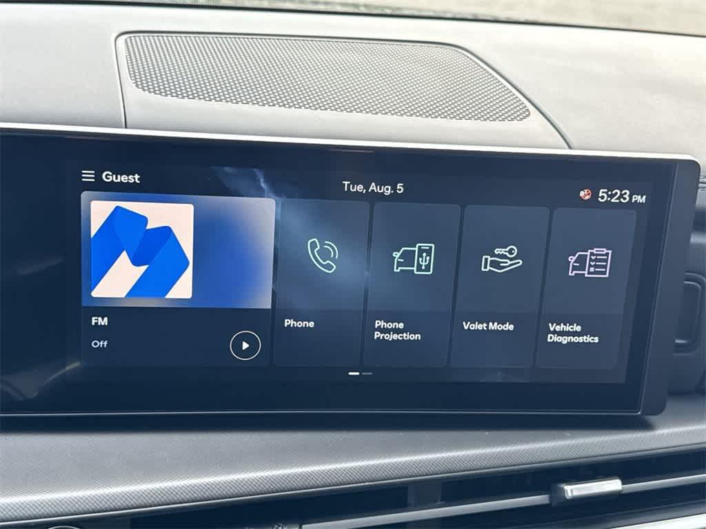 new 2026 Hyundai Santa Fe car