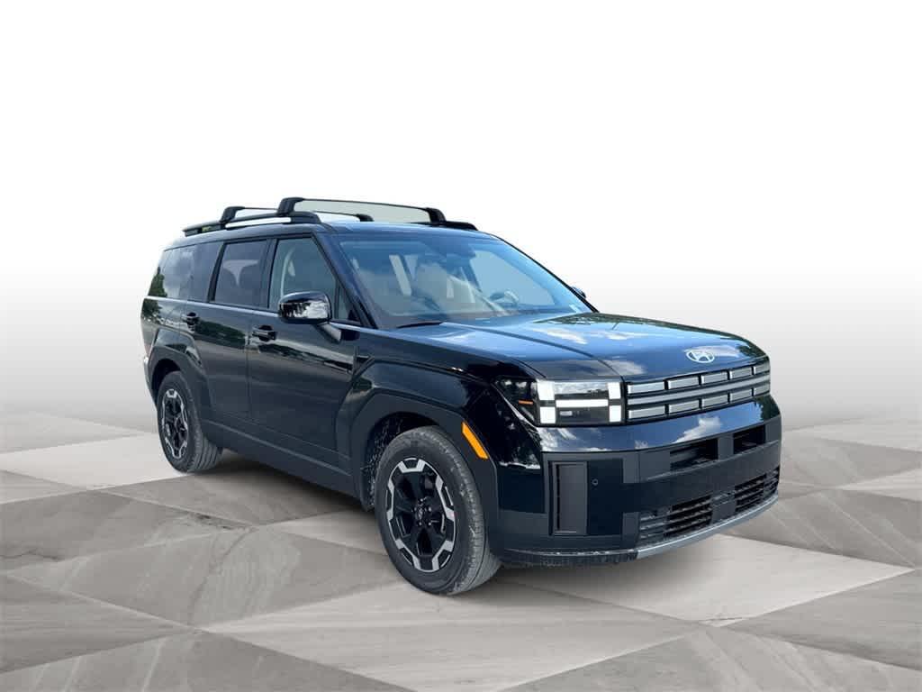 new 2026 Hyundai Santa Fe car