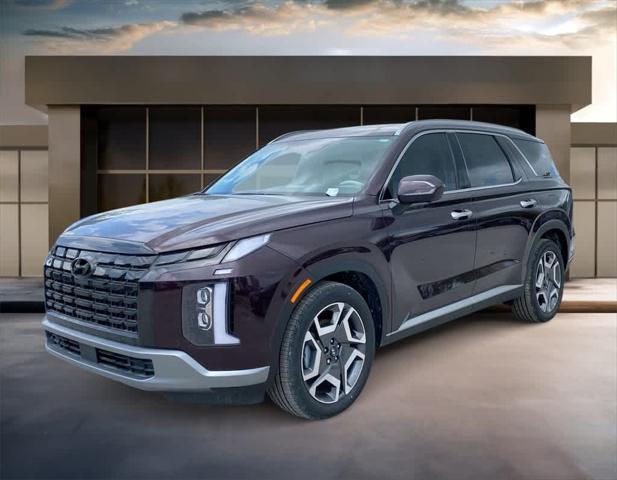 new 2024 Hyundai Palisade car, priced at $50,284