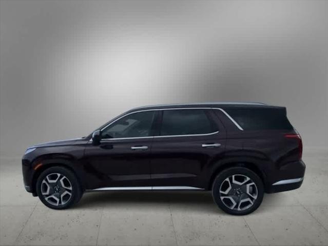 new 2024 Hyundai Palisade car, priced at $50,284