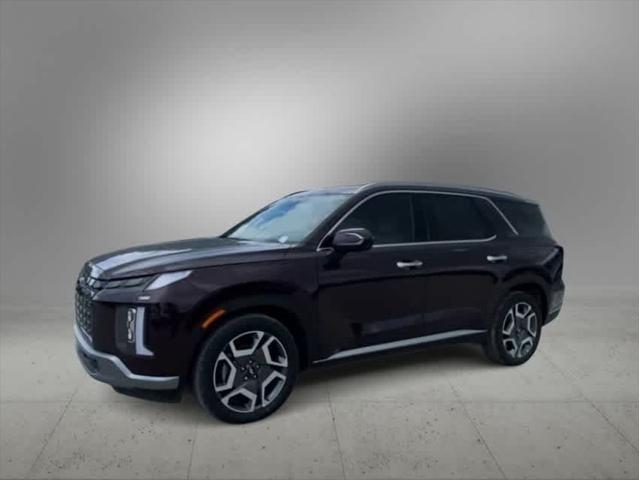 new 2024 Hyundai Palisade car, priced at $50,284