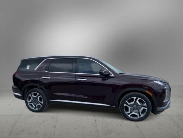 new 2024 Hyundai Palisade car, priced at $50,284