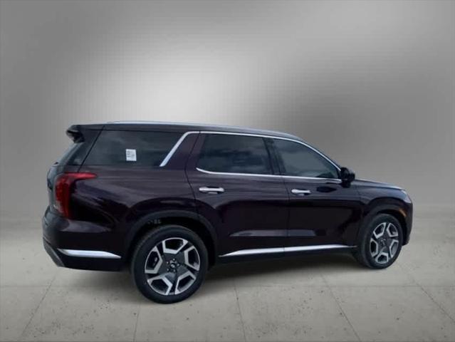 new 2024 Hyundai Palisade car, priced at $50,284