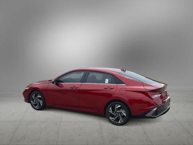 new 2024 Hyundai Elantra car, priced at $27,882