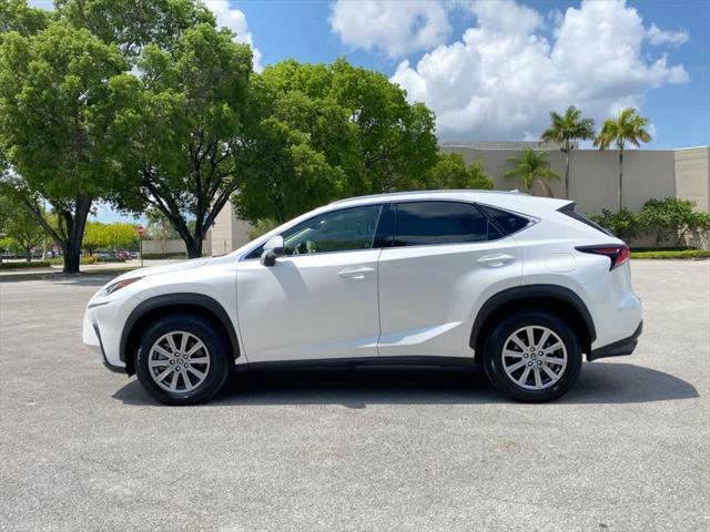 used 2021 Lexus NX 300 car, priced at $27,168