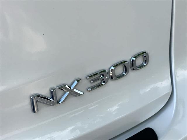 used 2021 Lexus NX 300 car, priced at $27,168