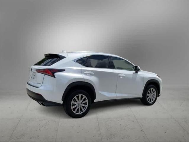 used 2021 Lexus NX 300 car, priced at $27,168