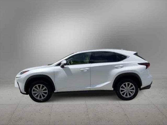 used 2021 Lexus NX 300 car, priced at $27,168