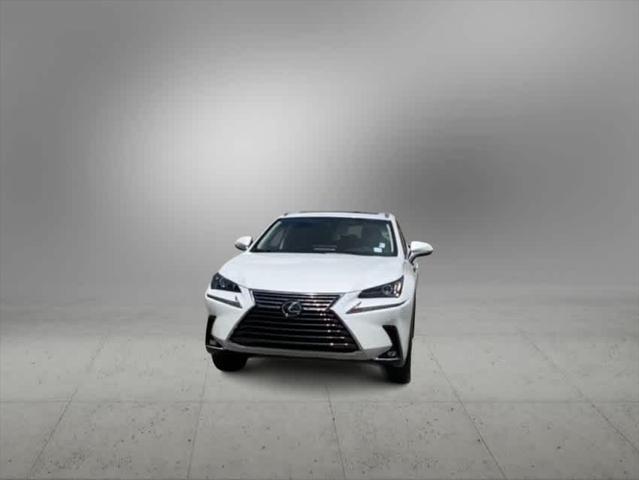 used 2021 Lexus NX 300 car, priced at $27,168