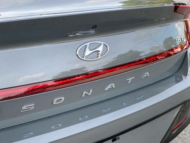 used 2022 Hyundai Sonata car, priced at $19,532