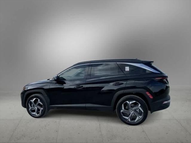 new 2024 Hyundai Tucson Hybrid car, priced at $40,860