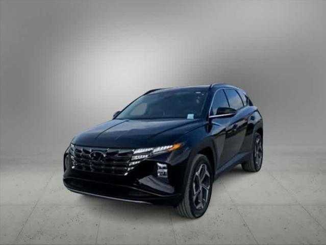 new 2024 Hyundai Tucson Hybrid car, priced at $40,860