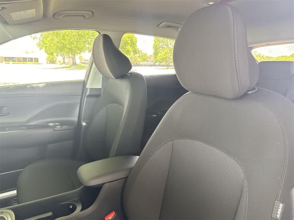 new 2025 Hyundai Kona car, priced at $27,627