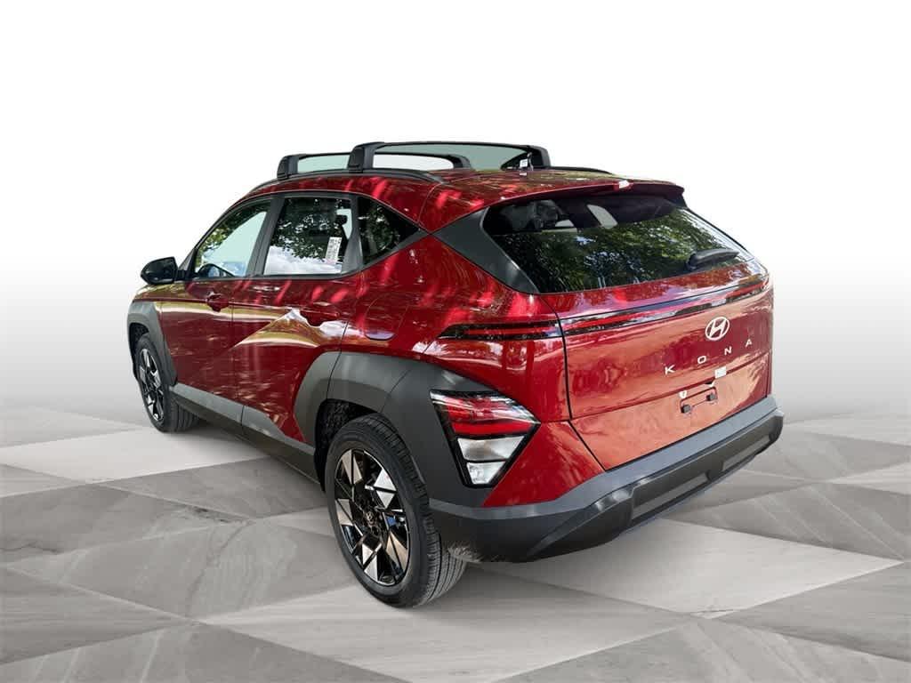 new 2025 Hyundai Kona car, priced at $27,627