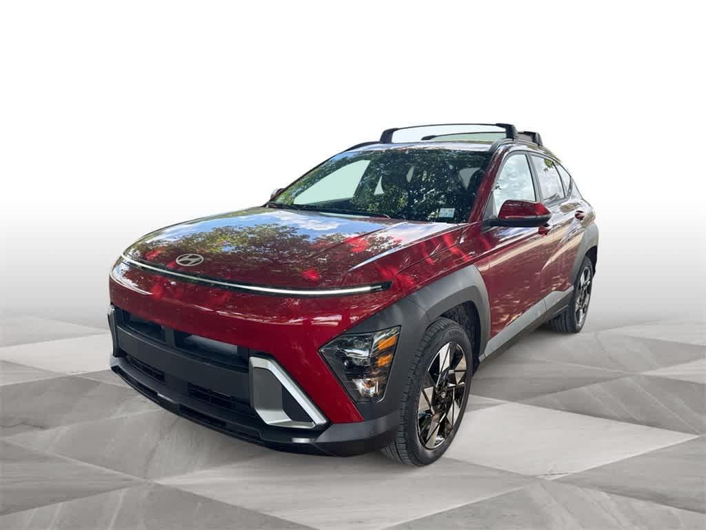 new 2025 Hyundai Kona car, priced at $27,627
