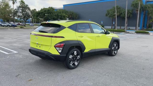 new 2025 Hyundai Kona car, priced at $26,716