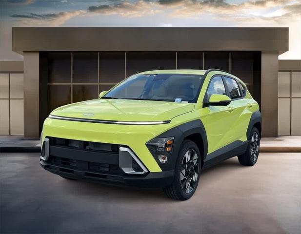 new 2025 Hyundai Kona car, priced at $26,716